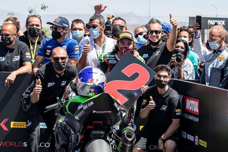 Can Öncü WorldSSP